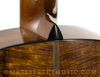 Collings 002H Koa Acoustic Guitar - back body