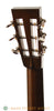 Collings 002H Acoustic Guitar - tuners