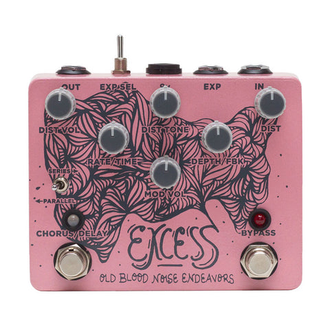 Old Blood Noise Endeavors - Excess Distortion Chorus
