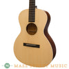Leo Posch Acoustic Guitars - 007 - Angle