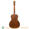 Leo Posch Acoustic Guitars - 007 - Back