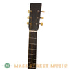 Leo Posch Acoustic Guitars - 007 - Headstock