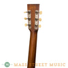 Leo Posch Acoustic Guitars - 007 - Tuners
