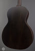 Martin Acoustic Guitars - 00L-17 Black Smoke - Back Angle