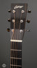 Collings Acoustic Guitars - 01 Traditional T Series Baked - Sunburst - Headstock