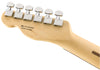Fender - American Special Telecaster - Sherwood Green - Tuners