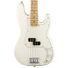 Fender Basses - Player Precision Bass - Polar White