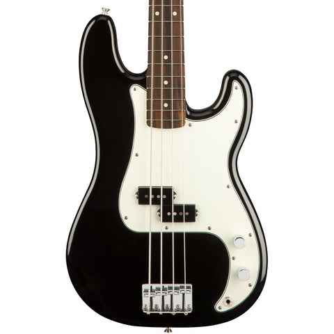 Fender Basses - Player Precision Bass Pau Ferro Fingerboard- Black
