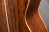 Collings Acoustic Guitars - 02HG MRG 12-Fret - Koa Binding - Torch Inlay - Binding
