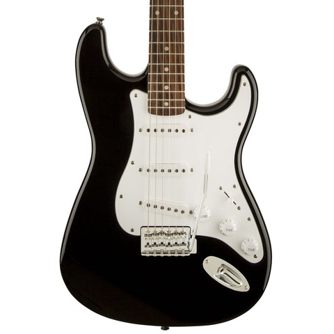 Squier - Affinity Stratocaster Laurel Fingerboard - Black