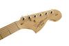 Squier - Affinity Strat - Sunburst - Headstock