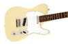 Squier Standard Telecaster RW - Vintage Blonde - Angle