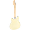 Squier - Affinity Starcaster - Olympic White - Back