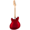 Squier - Affinity Starcaster - Candy Apple Red - Back