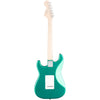 Squier - Affinity Stratocaster HSS Laurel Fingerboard - Race Green