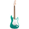 Squier - Affinity Stratocaster HSS Laurel Fingerboard - Race Green