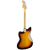 Squier Electric Guitars - Jazzmaster Vintage Modified - Burst - Laurel Fingerboard - Back