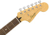 Squier Electric Guitars - Jazzmaster Vintage Modified - Burst - Laurel Fingerboard - Headstock