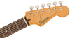 Squier Electric Guitars - Classic Vibe Strat '60s - Candy Apple Red - Headstock