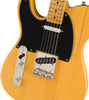 Squier Electric Guitars - Tele 50's Classic Vibe - Left Handed - Butterscotch - Pickups