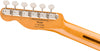Squire Electric Guitars - Classic Vibe '60s Thinline Telecaster - Natural - Tuners