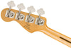 Squier - Classic Vibe '60S Jazz Bass - 3 Tone Sunburst - Tuners