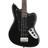 Squier - Jaguar Special SS Vintage Modified Bass Laurel Fingerboard - Black
