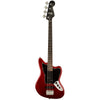 Squier - Jaguar Special SS Vintage Modified Bass - Candy Apple Red - Laurel Fingerboard