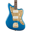 Squier Electric Guitars - 40th Anniversary Jazzmaster - Lake Placid Blue