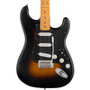 Squier Electric Guitars - 40th Anniversary Stratocaster - Vintage Edition - Wide 2 Tone Sunburst