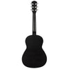 Fender Acoustic Guitars - MA-1 3/4 - Red Burst - back