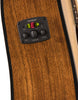 Fender Acoustic Guitars - CD-140SCE - Natural - Tuner