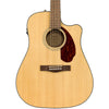 Fender Acoustic Guitars - CD-140SCE - Natural