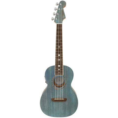 Fender Ukuleles - Dani Harrison Uke - Turquoise