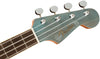 Fender Ukuleles - Dani Harrison Uke - Turquoise