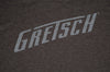 Gretsch Logo T-Shirt - Heather Grey