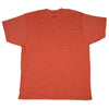 Gretsch Logo T-Shirt - Heather Orange