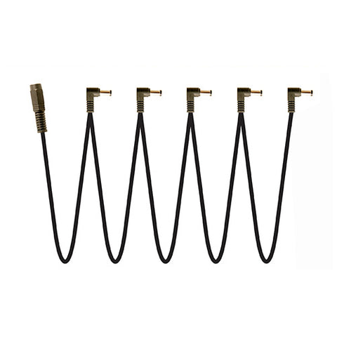 Truetone 1 Spot Multi-Plug 5 Cable