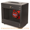 Dr. Z 110 Cabinet Salt and Pepper 1x10 - back angle