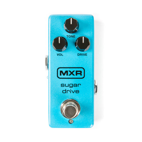 MXR Effect Pedals - Sugar Drive