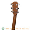 Taylor Acoustic Guitars - 114 - Tuners