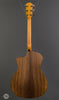 Taylor Acoustic Guitars - 114ce - Walnut - Back