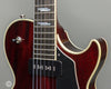 Collings Electric Guitars - City Limits Deluxe Oxblood - Frets
