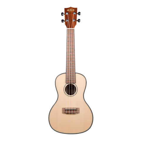 Kala Ukuleles - KA-SCG  Solid Spruce Top - Concert Uke