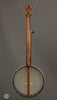 Enoch Banjos - 12" Tradesman Fretless - Back