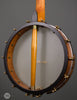 OME Banjos - 12" Tupelo - Open-Back - Back Angle