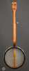 OME Banjos - 12" Tupelo - Open-Back - Back