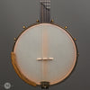 OME Banjos - 12" Tupelo - Open-Back - Front Close