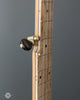 Pisgah Banjos - 12" Appalachian Cherry - Vintage Heel - Short Scale - 5th Peg