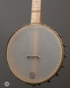 Pisgah Banjos - 12" Appalachian Cherry - Vintage Heel - Short Scale - Angle